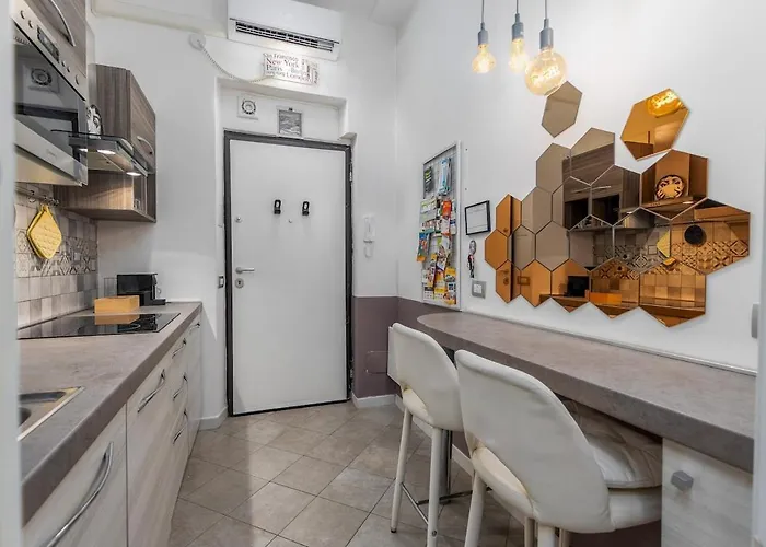 5 Min To Metro - Independent - Quiet - Privacy 아파트