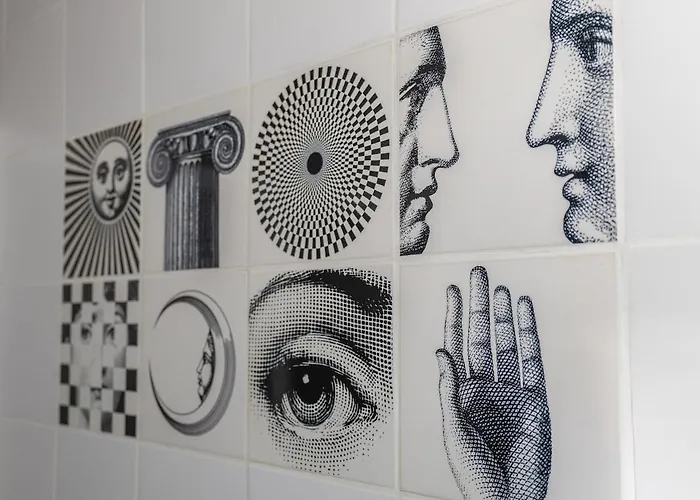 5 Min To Metro - Independent - Quiet - Privacy 아파트 밀라노