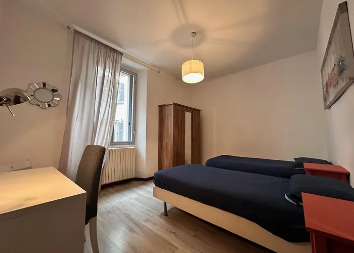 Tortona 26 Fashion District Apartman Milánó