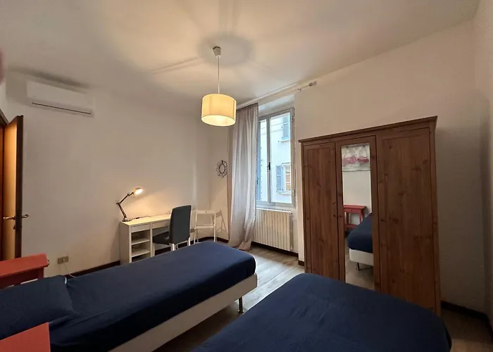 Apartmán Tortona 26 Fashion District