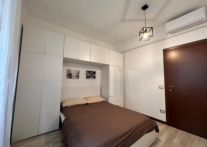 Tortona 26 Fashion District Apartman *