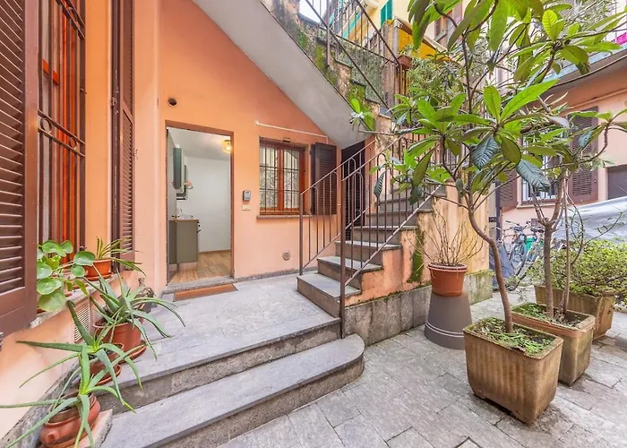 2 Min To Metro - 12 Min To Station And Duomo - Quiet * Milano