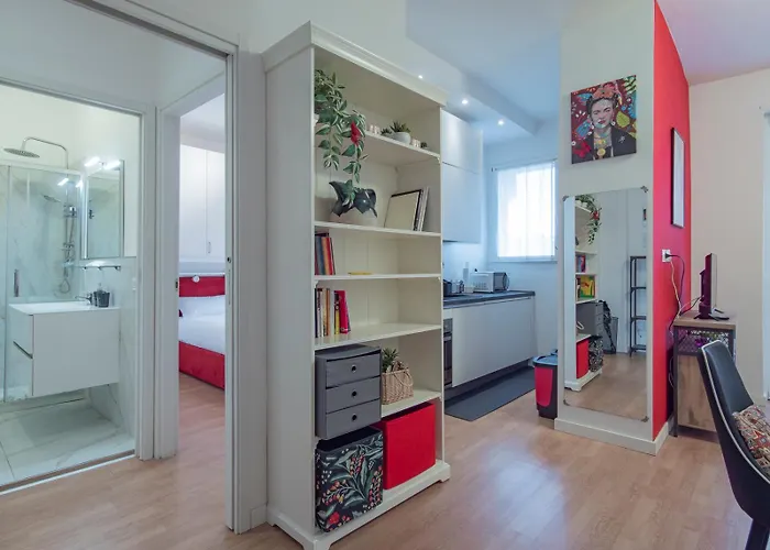 Apartment I Host - Scheiwiller 5 Milan