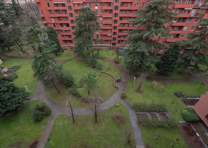 Apartment I Host - Scheiwiller 5 Milan