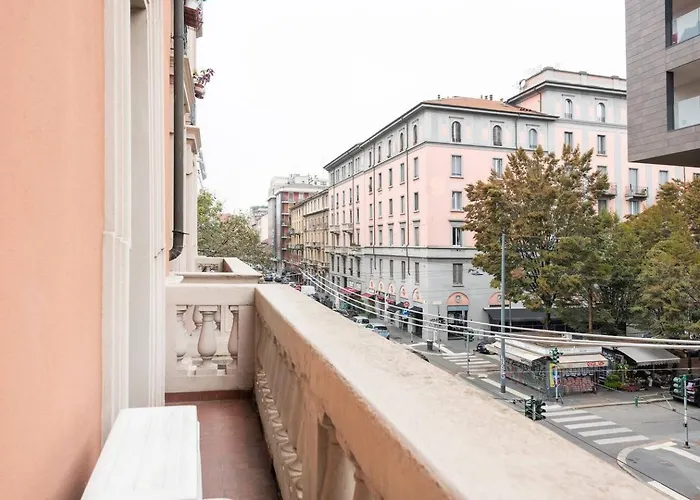 Welkhom Bocconi Modern 2 Bdr Appartamento *