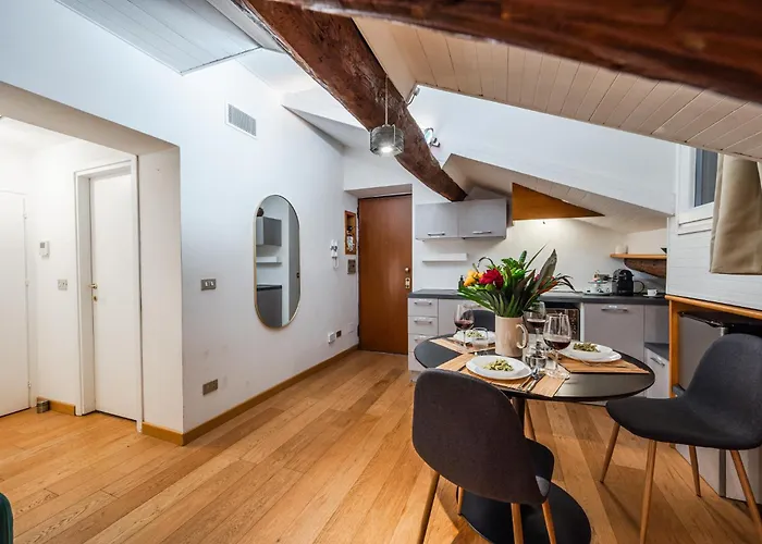 The Mirror Attic - Moscova Brera * Milánó