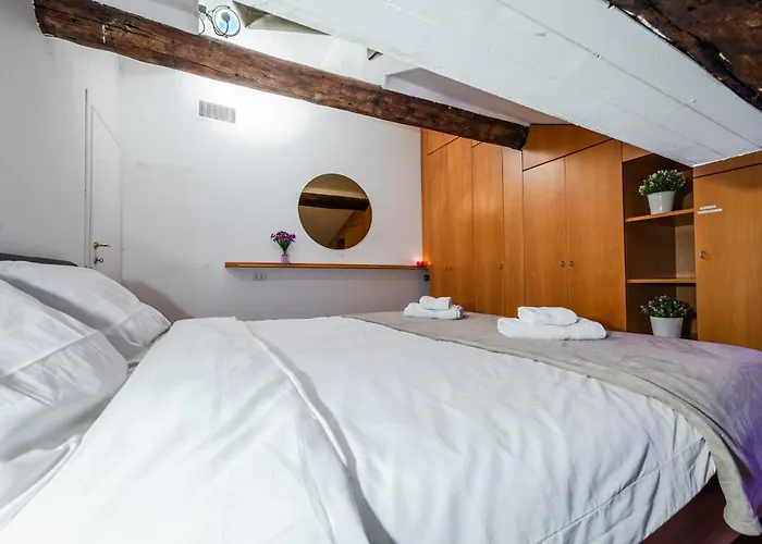 The Mirror Attic - Moscova Brera Apartament Mediolan