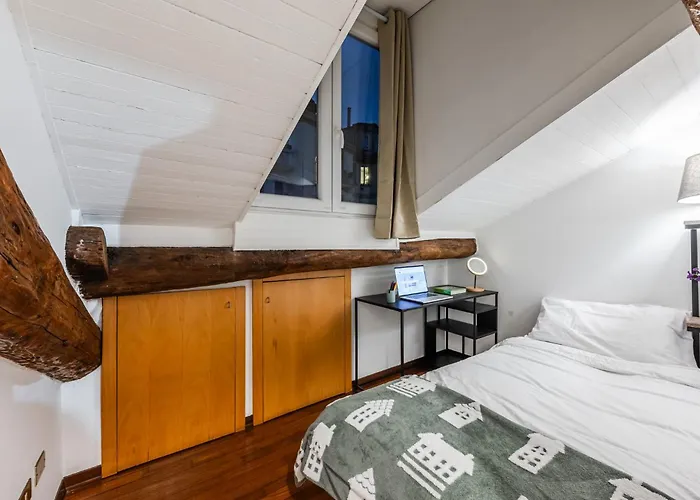 Appartement The Mirror Attic - Moscova Brera Milan