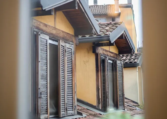 Apartman The Mirror Attic - Moscova Brera