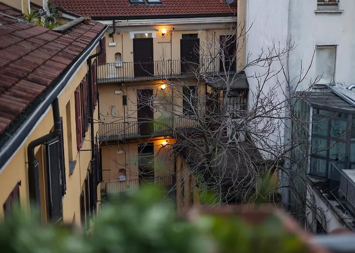 Apartman The Mirror Attic - Moscova Brera