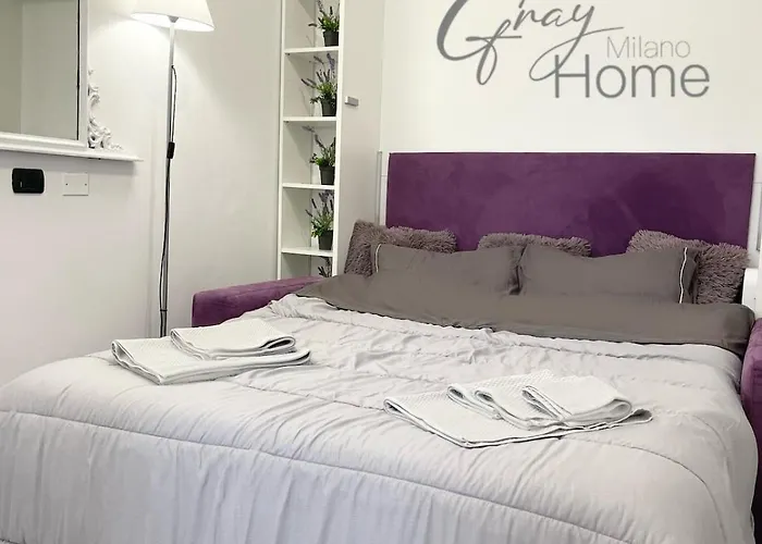 Apartmán Casa Luca New Milán