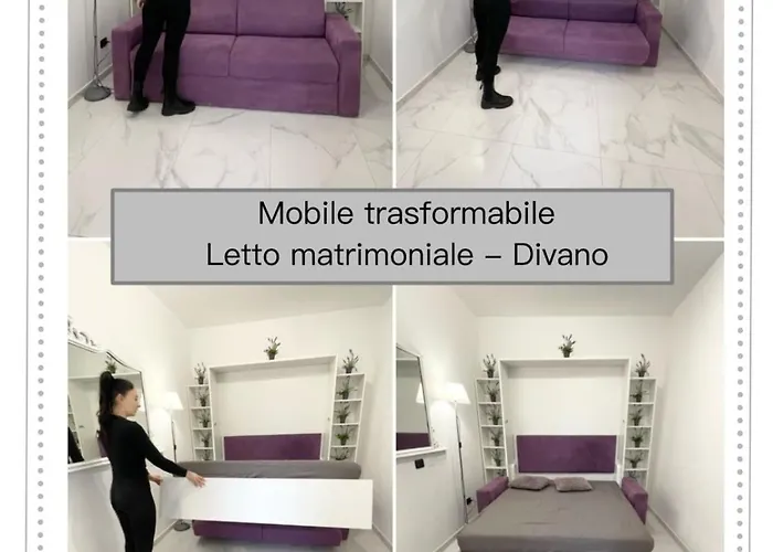 Casa Luca New Milán