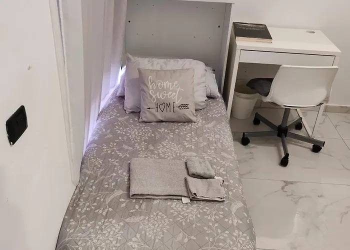 Casa Luca New Apartmán Milán