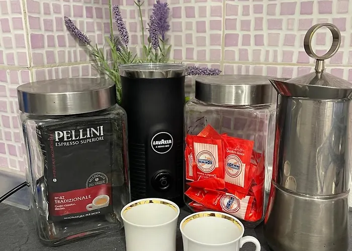 Apartmán Casa Luca New Milán