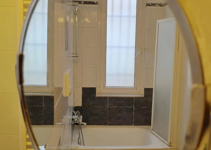 Διαμέρισμα Bwr - Two-room Near The Station, Venini *