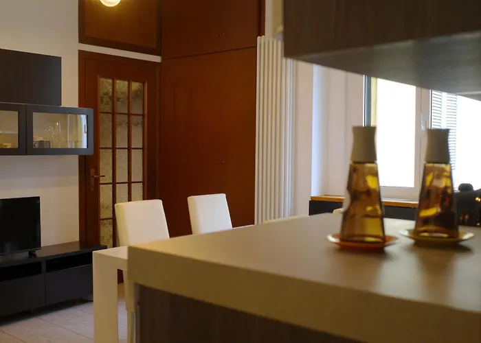Bwr - Two-room Near The Station, Venini * Milano