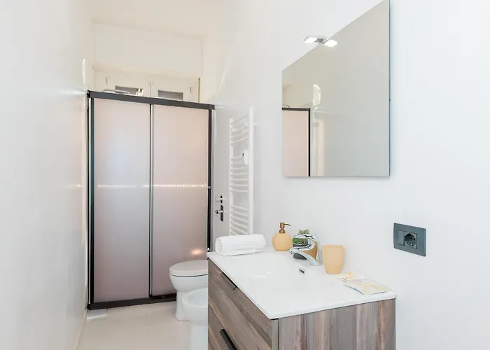 Apartmán Little Nest Near Porta Vittoria Station