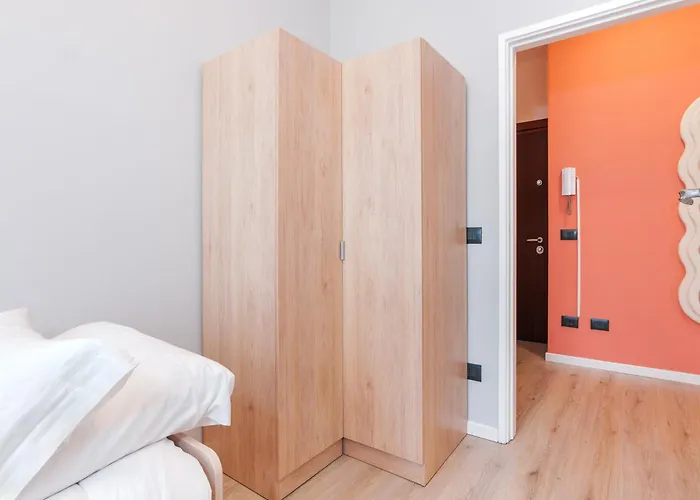 Little Nest Near Porta Vittoria Station