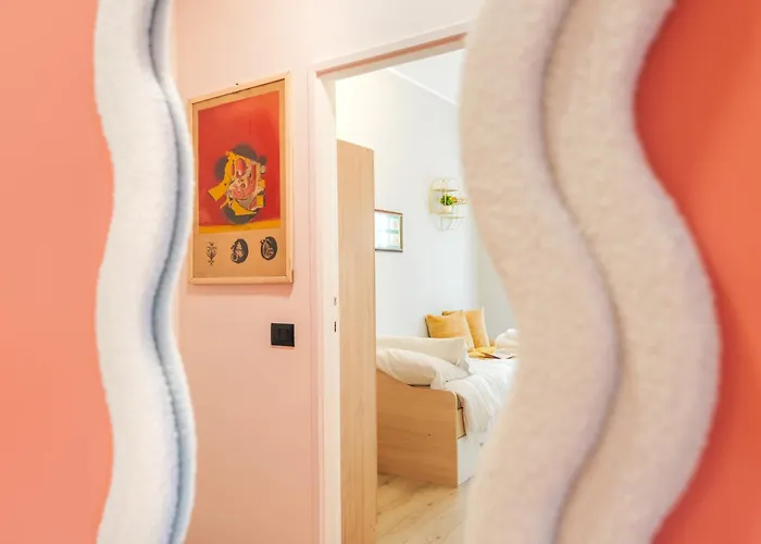 Little Nest Near Porta Vittoria Station Apartment Mailand