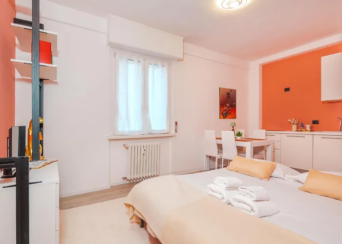 Little Nest Near Porta Vittoria Station