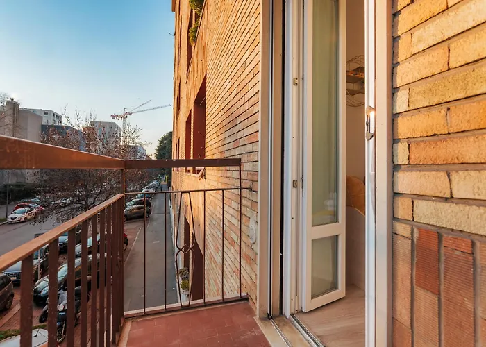 Little Nest Near Porta Vittoria Station Apartment Mailand