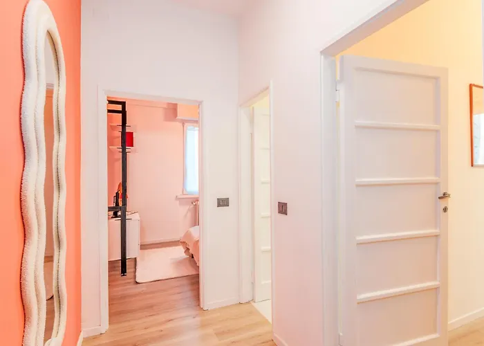 Apartmán Little Nest Near Porta Vittoria Station Milán