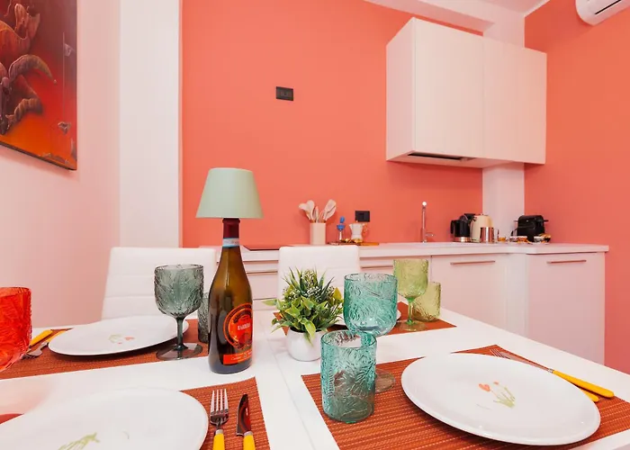 Little Nest Near Porta Vittoria Station Mailand