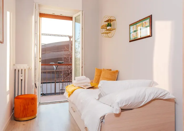Little Nest Near Porta Vittoria Station * Milano