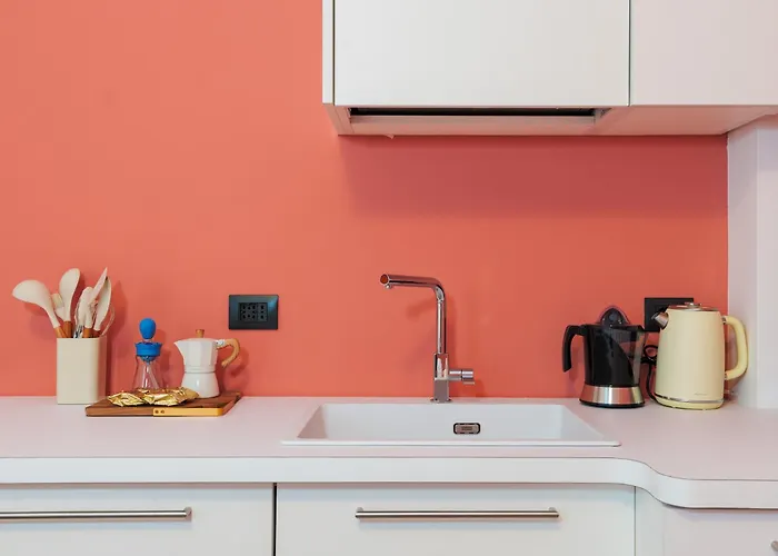 Little Nest Near Porta Vittoria Station Apartment