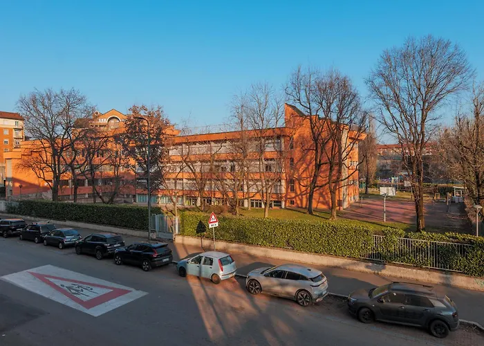 Apartment Little Nest Near Porta Vittoria Station Mailand