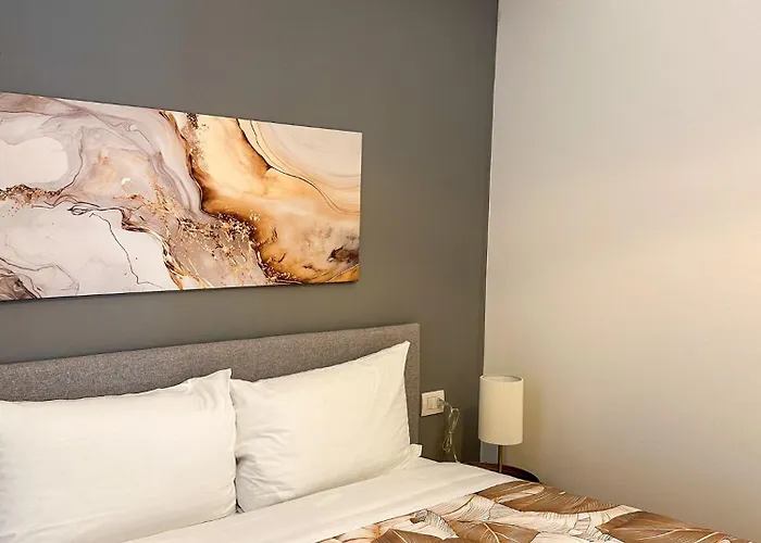 Gold Lovemi Apartmán