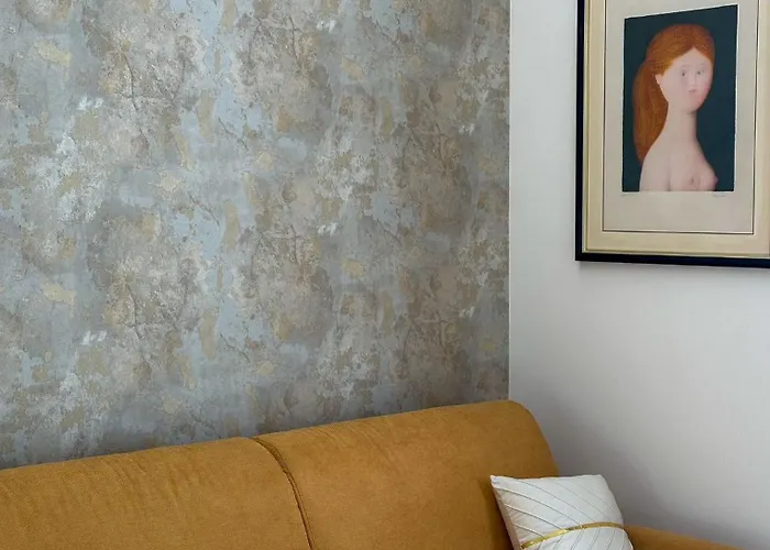 Apartamento Gold Lovemi *