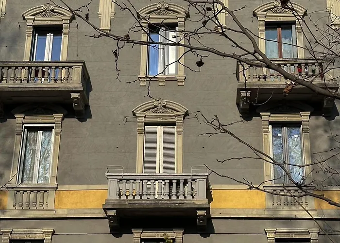 Apartmán Gold Lovemi Milán
