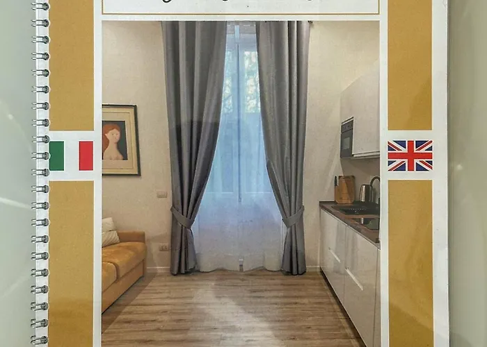 Gold Lovemi Apartamento