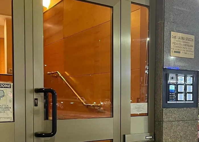 Lägenhet Silver Milano