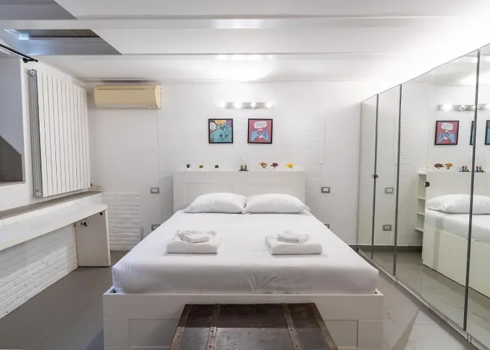 Artist's Nest - Loft Con Patio Esclusivo *