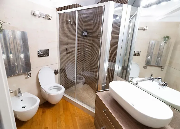 Artist's Nest - Loft Con Patio Esclusivo Apartament