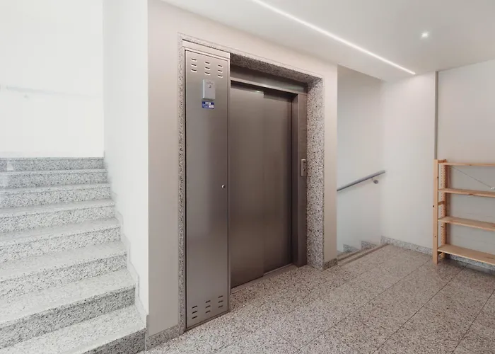 Apartmán Gohost - Next To The Olympic Village Terrace