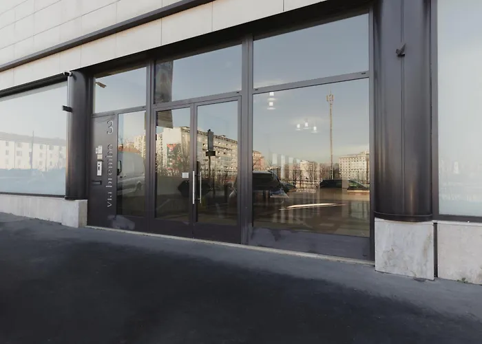 Gohost - Next To The Olympic Village Terrace Apartmán