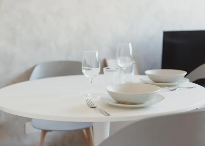 Apartmán Gohost - Next To The Olympic Village Terrace