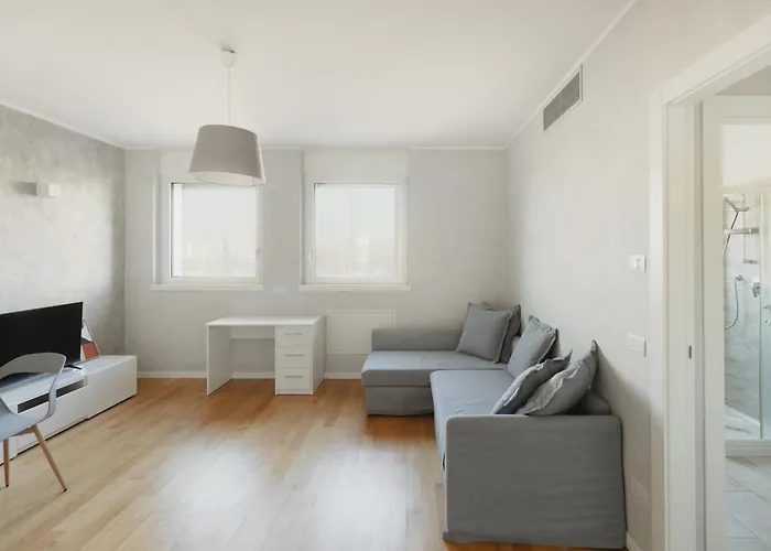 Apartmán Gohost - Next To The Olympic Village Terrace