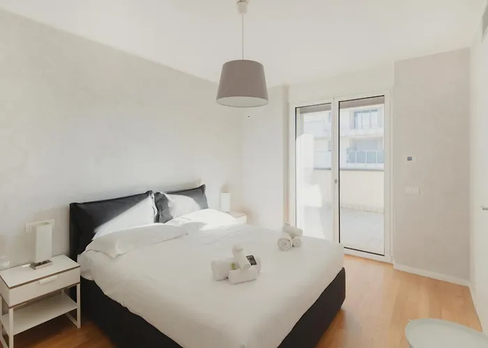 Gohost - Next To The Olympic Village Terrace