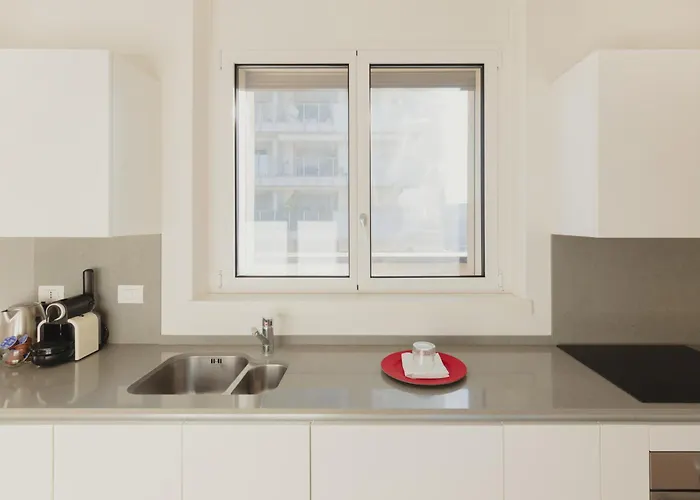 Gohost - Next To The Olympic Village Terrace Apartmán *