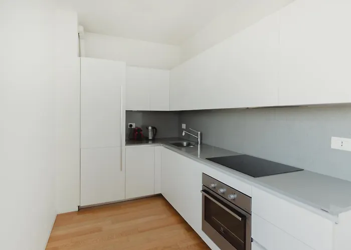 Gohost - Next To The Olympic Village Terrace
