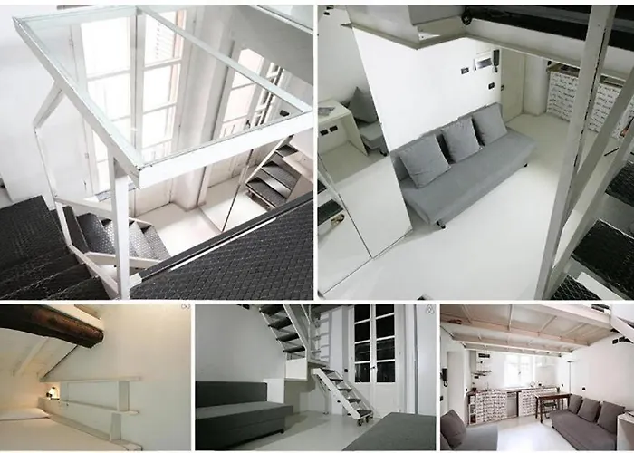 Casa - And - Urban Chic Milán