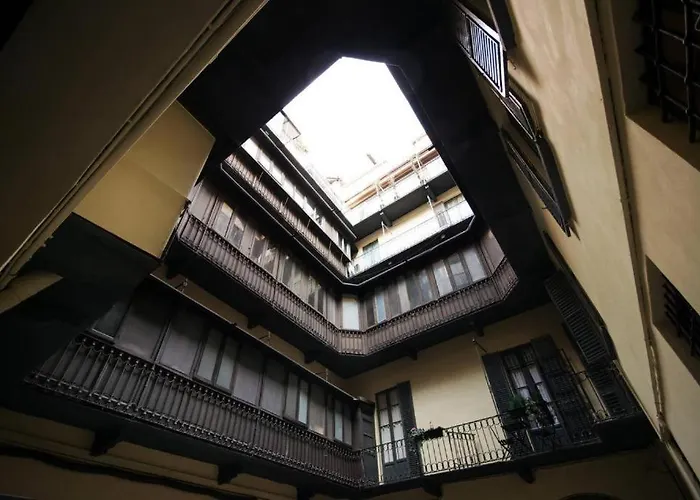 Casa - And - Duomo's Whisper 아파트 밀라노