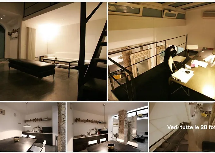 Dhomes - Loft In Duomo * Mediolan