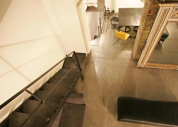 Dhomes - Loft In Duomo * Milaan