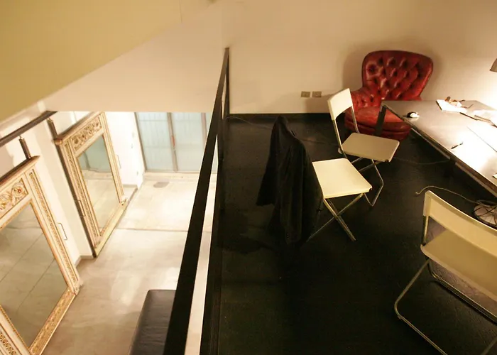 Apartament Dhomes - Loft In Duomo *