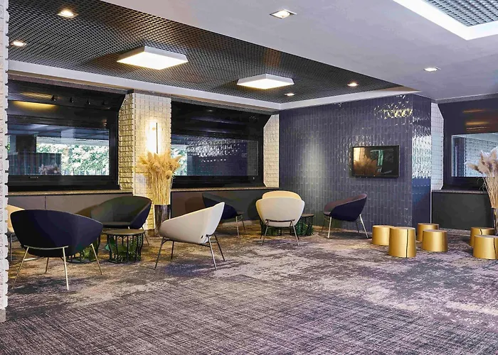 酒店 Novotel Nord Ca' Granda 米兰